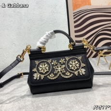 Dolce Gabbana Top Handle Bags